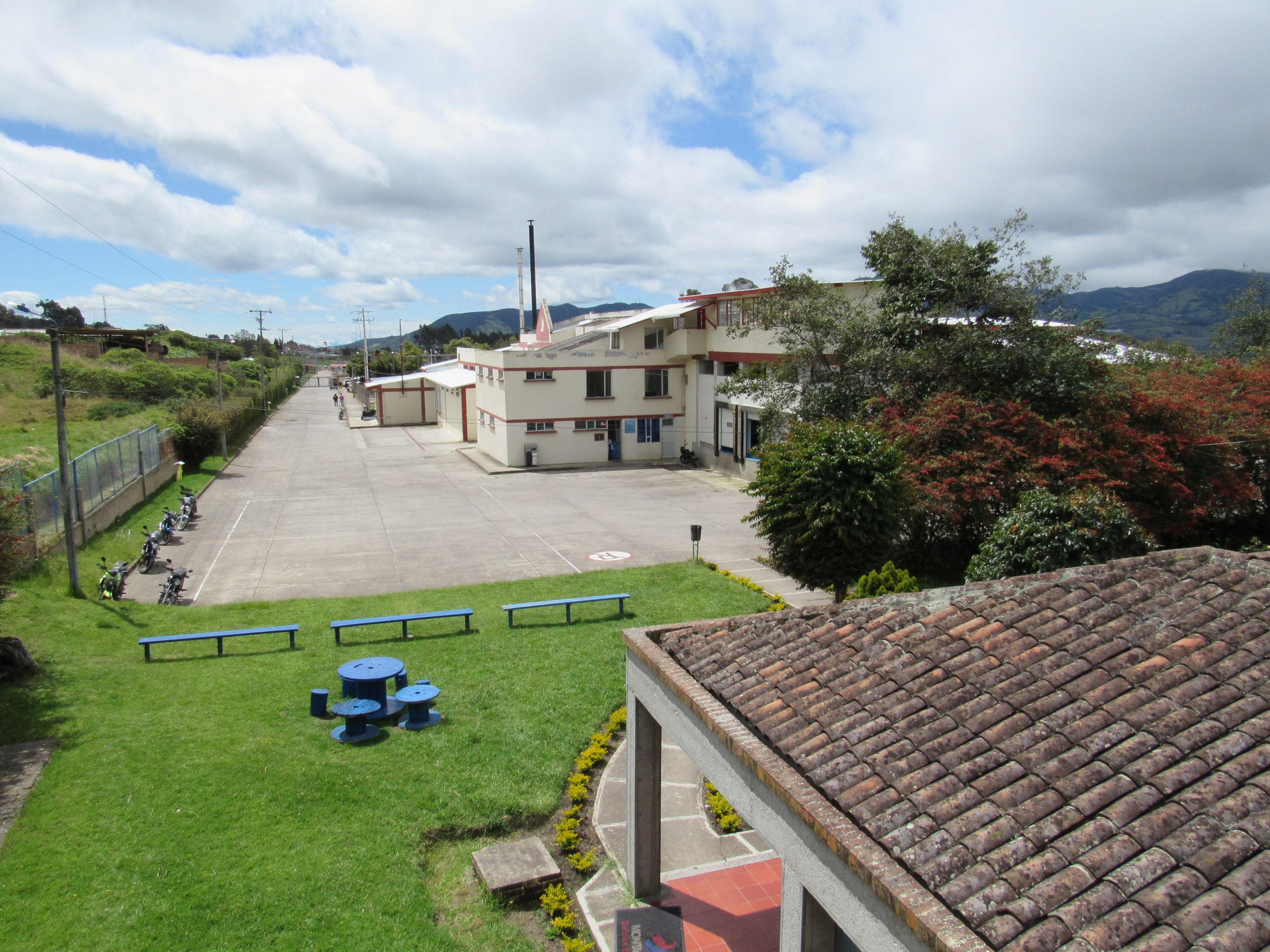 Planta de beneficio Frigovito