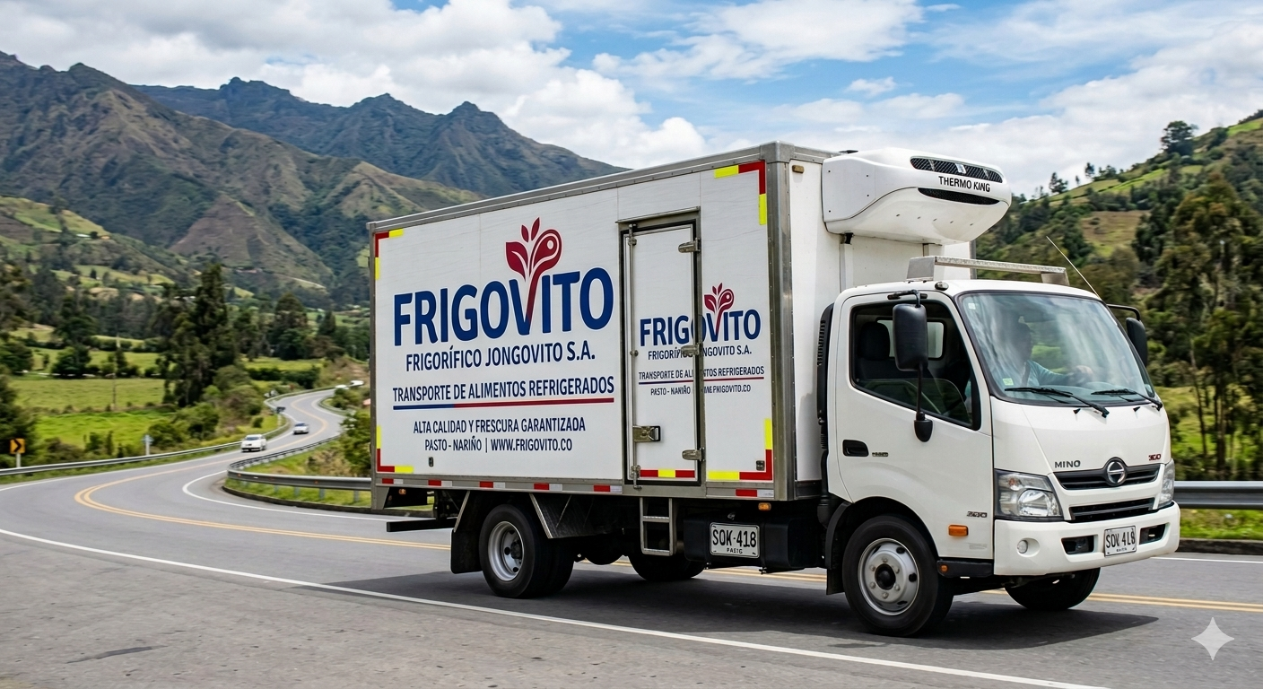 Transporte de Productos